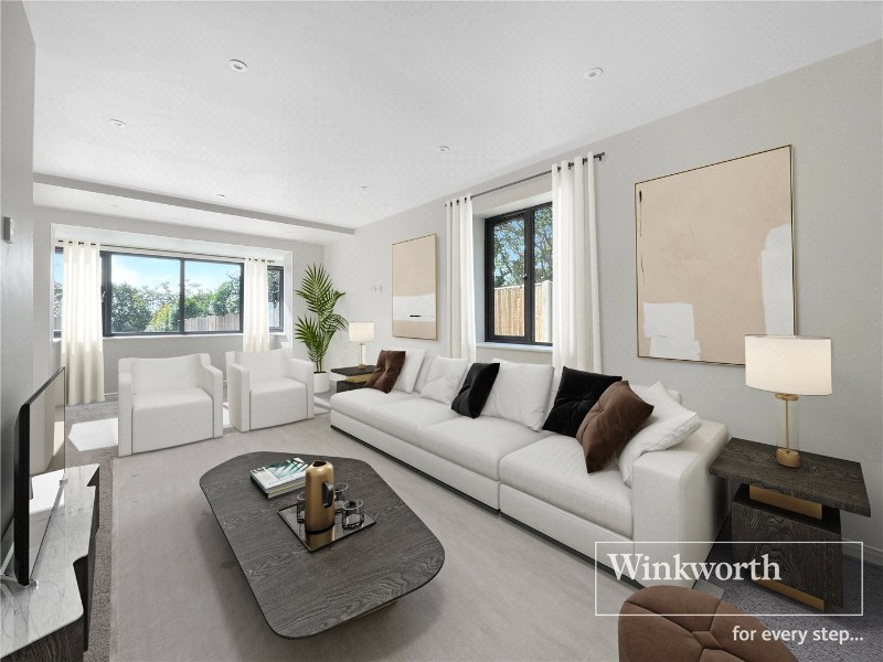 Christchurch Road, Ferndown, BH22