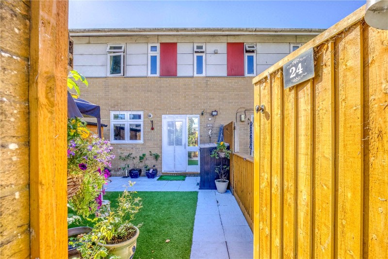 Bartlett Way, Parkstone, Poole, BH12