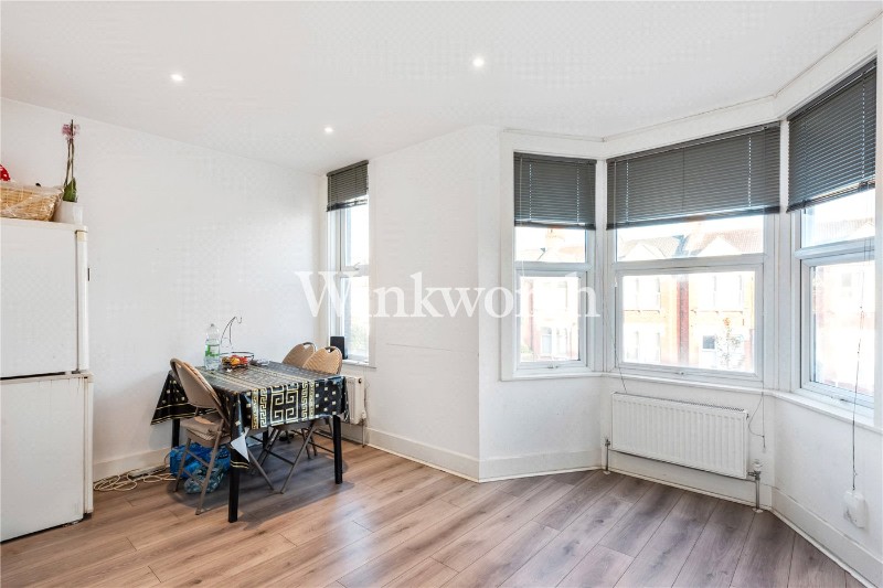 Shelbourne Road, London, N17