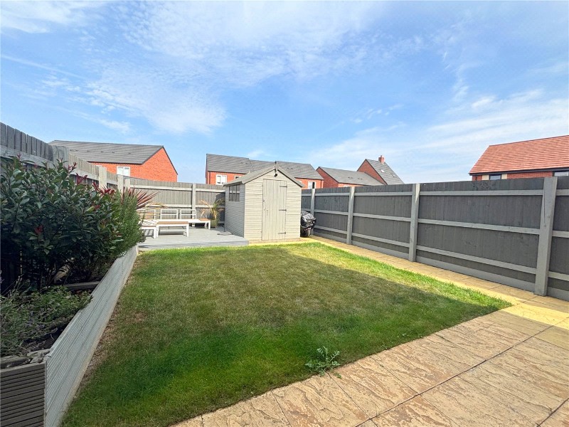 Newstead Street, Sleaford, Lincolnshire, NG34