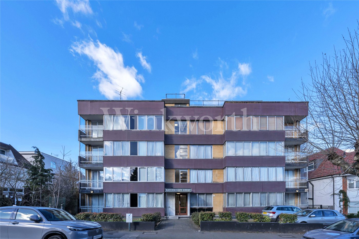 Ravenscroft Avenue, London, NW11