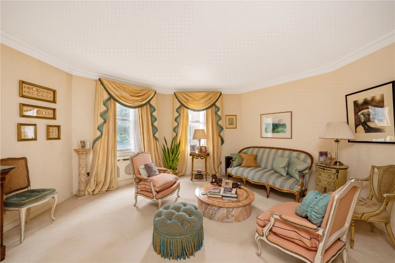 Manor House Court, 11 Warrington Gardens, Maida Vale, London, W9