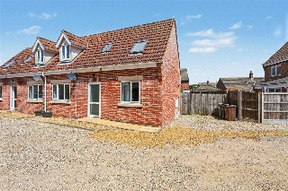 Clere Close, Wymondham, Norwich, Norfolk, NR18