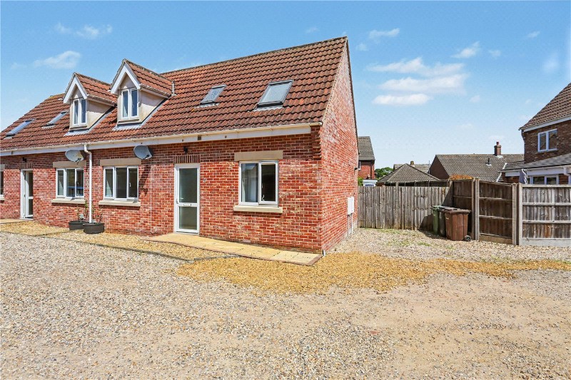 Clere Close, Wymondham, Norwich, Norfolk, NR18
