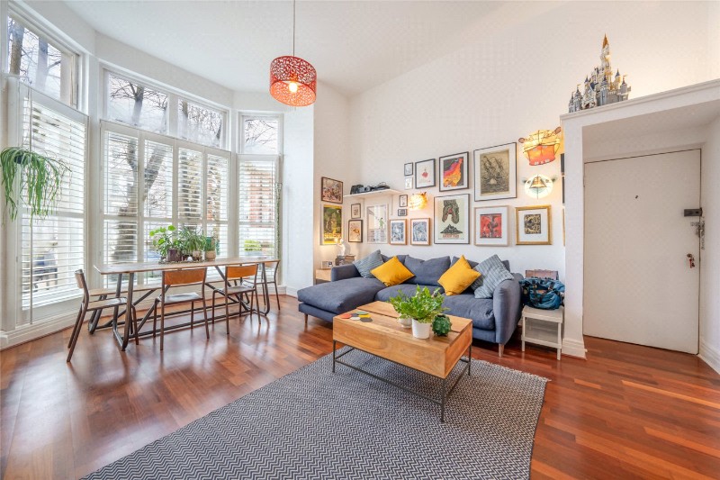 Belsize Grove, London, NW3