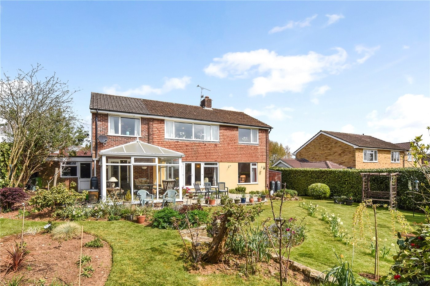 5 bedroom property for sale in Hazelbank Close, Petersfield, GU31 (Ref