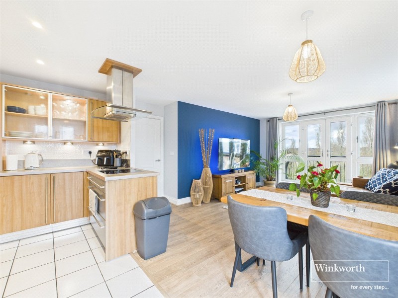 Luscinia View, Napier Road, Reading, Berkshire, RG1