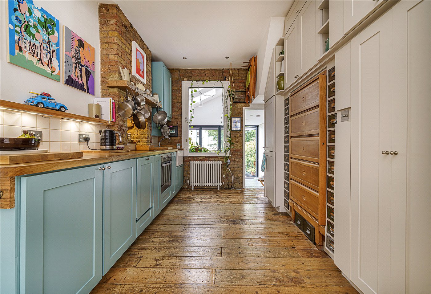 Kitchen Part One