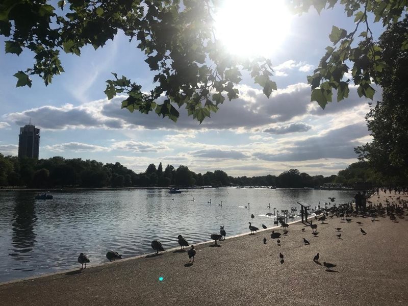 Westbourne Terrace, Bayswater, W2