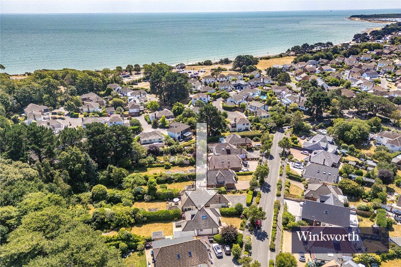 East Cliff Way, Friars Cliff, Dorset, BH23