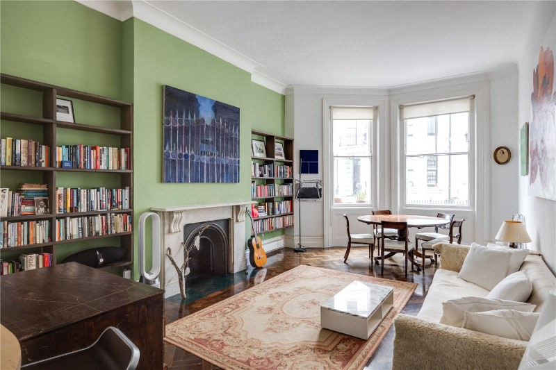 Powis Terrace, London, W11