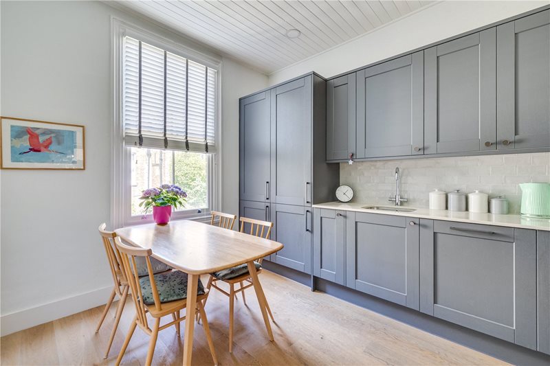 Archel Road, London, W14