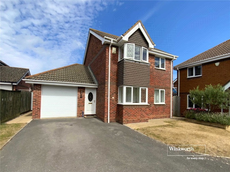 Kingfisher Way, Mudeford, Christchurch, Dorset, BH23