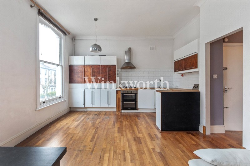 Wilberforce Road, London, N4