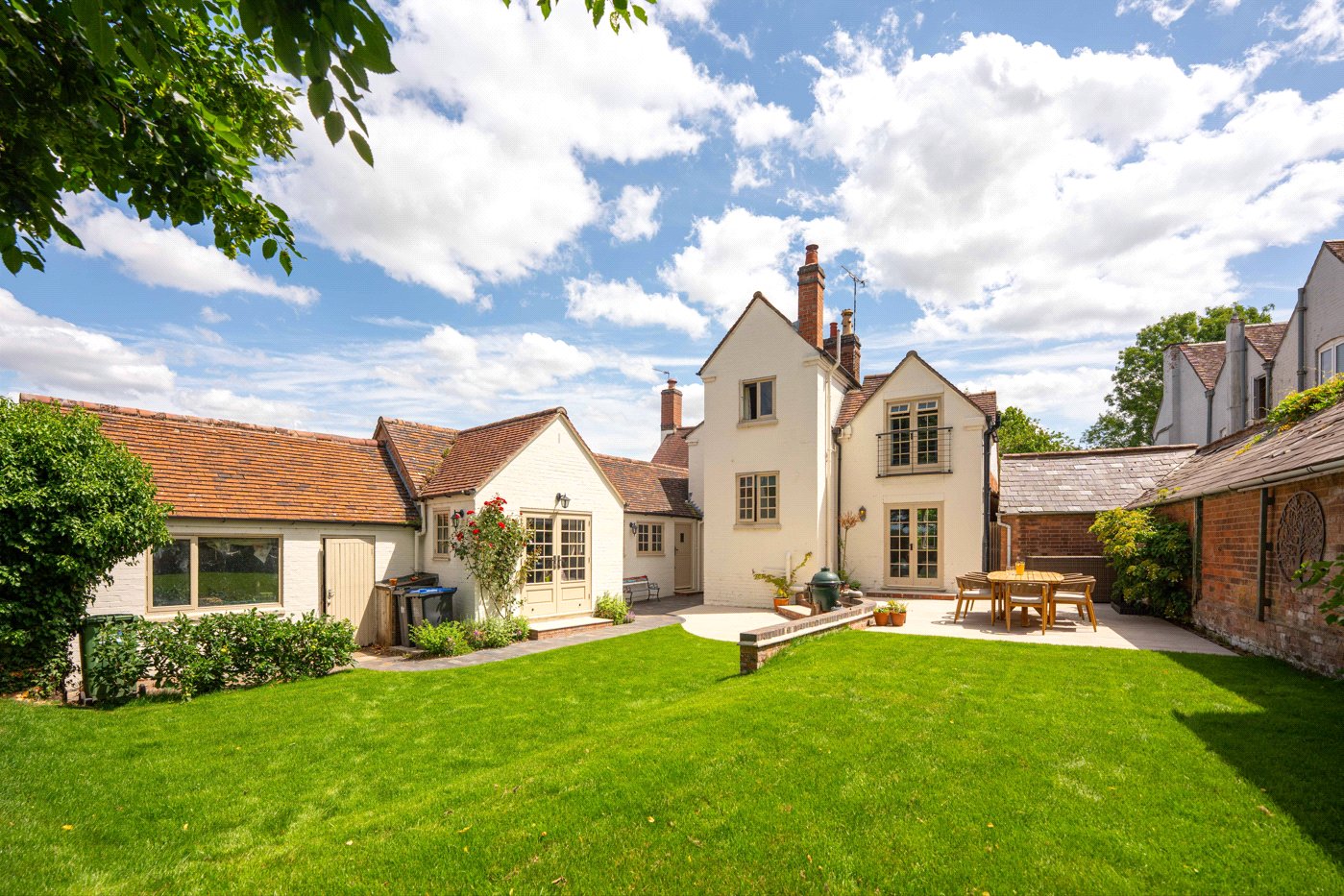 Garden To Rear