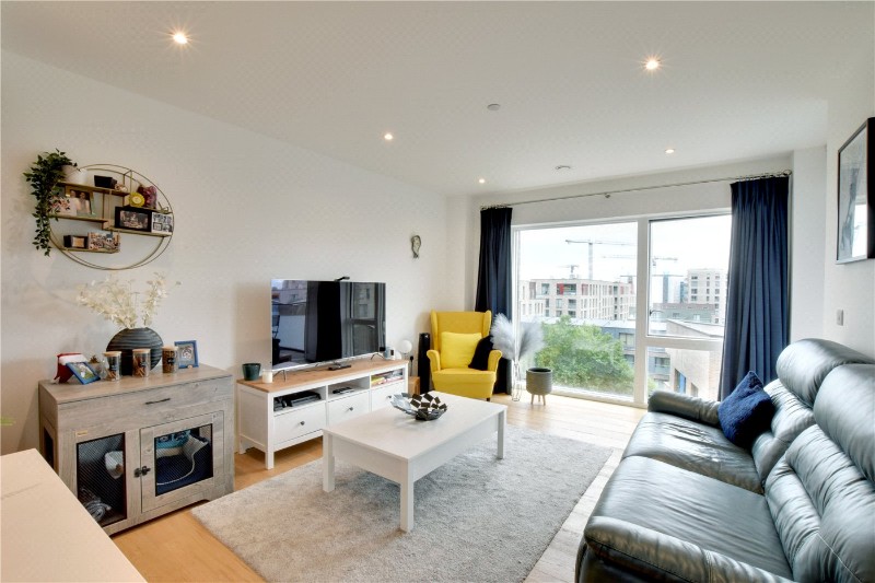 Bayliss Heights, 8 Peartree Way, Greenwich, London, SE10