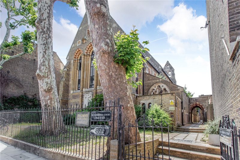 St. Clements Court, 60 Arundel Square, London, N7