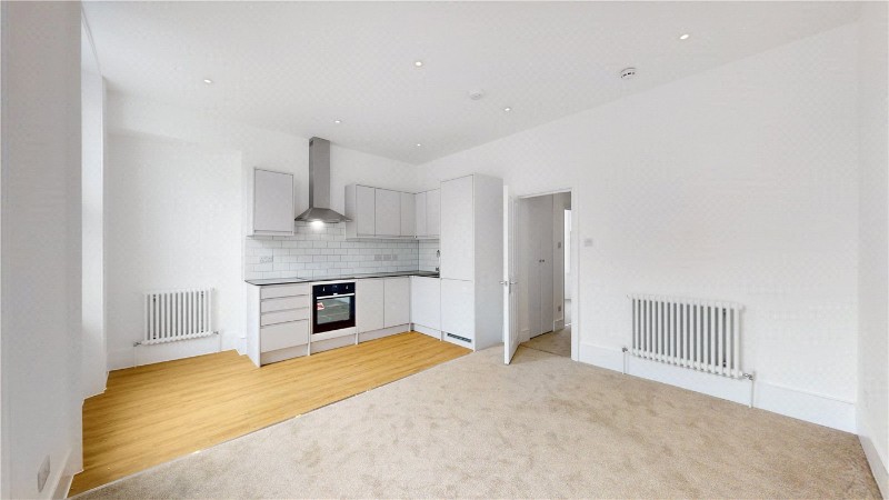 Leverton Street, London, NW5