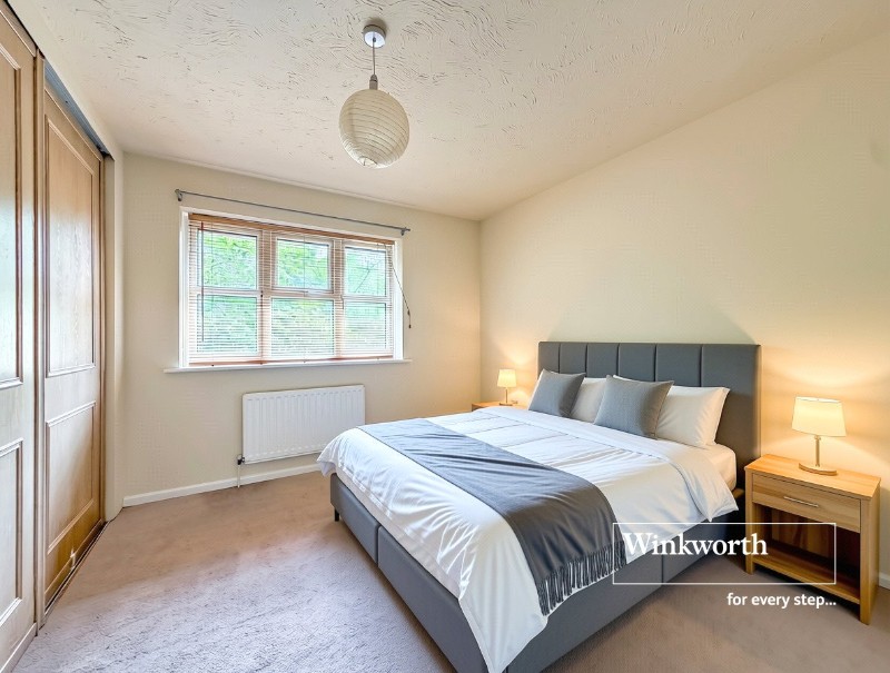 Amberwood, Ferndown, Dorset, BH22