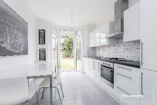 St Ann's Road, Harringay, N15