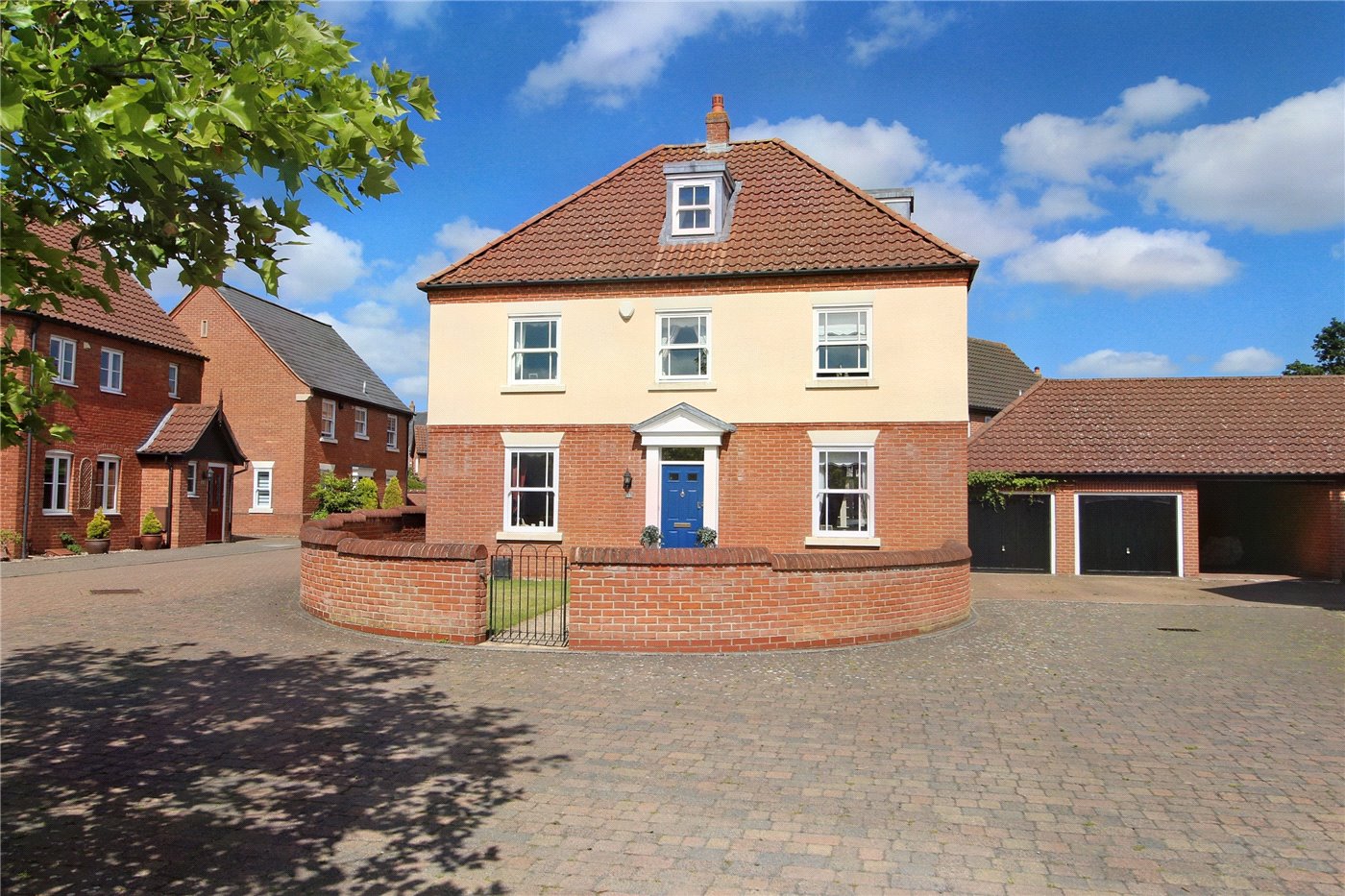 Properties for sale in Poringland, Norfolk Winkworth Estate Agents