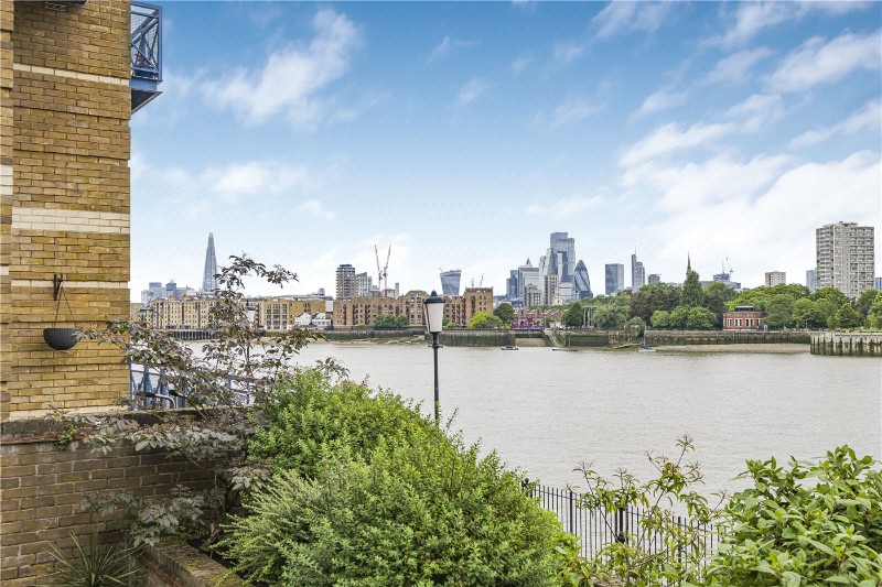 King & Queen Wharf, Rotherhithe Street, London, SE16