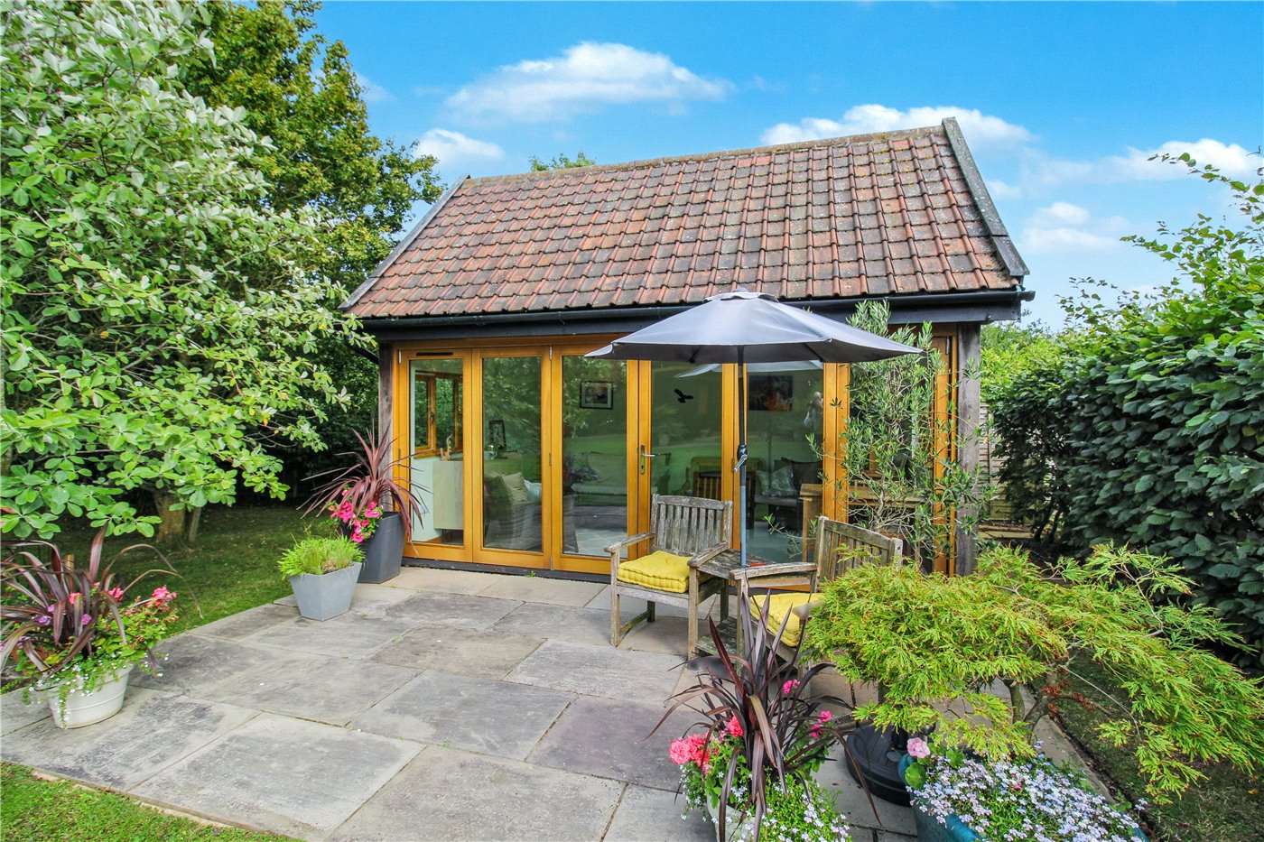 Summerhouse/Office