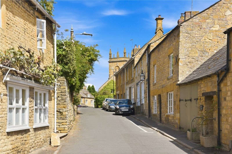 High Street, Blockley, Moreton-in-Marsh, Gloucestershire, GL56