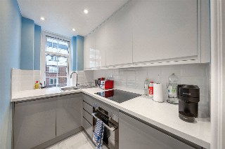 Langford Court, Abbey Road, St John&#39;s Wood, London, NW8