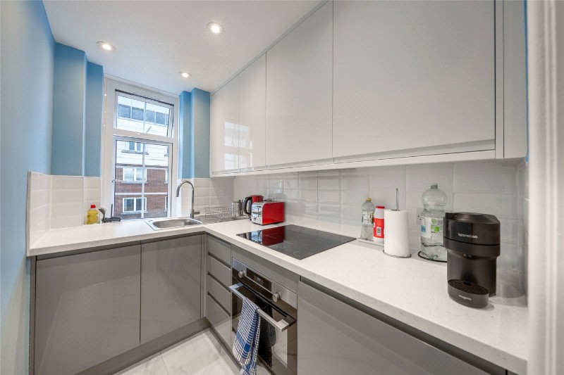 Langford Court, Abbey Road, St John&#39;s Wood, London, NW8