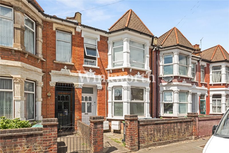 Westbury Avenue, London, N22