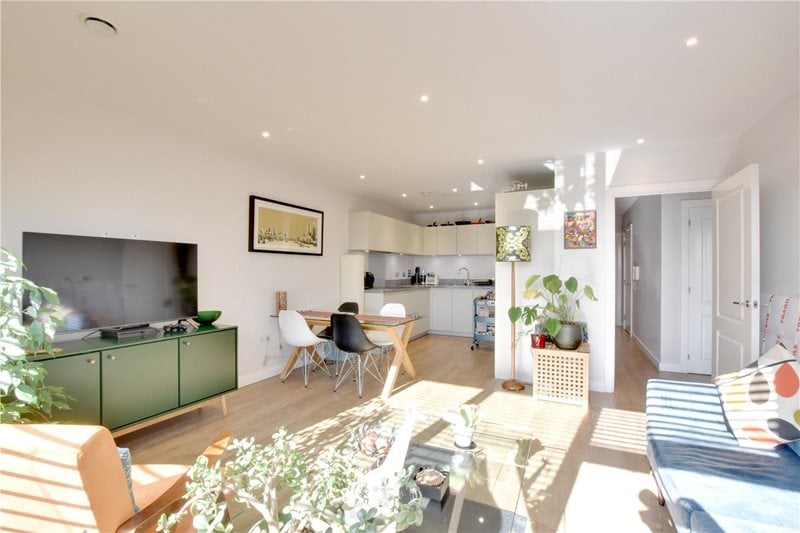 Broadside House, Creekside, Deptford, London, SE8