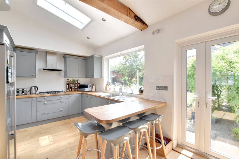 Kidbrooke Park Road, Blackheath, London, SE3