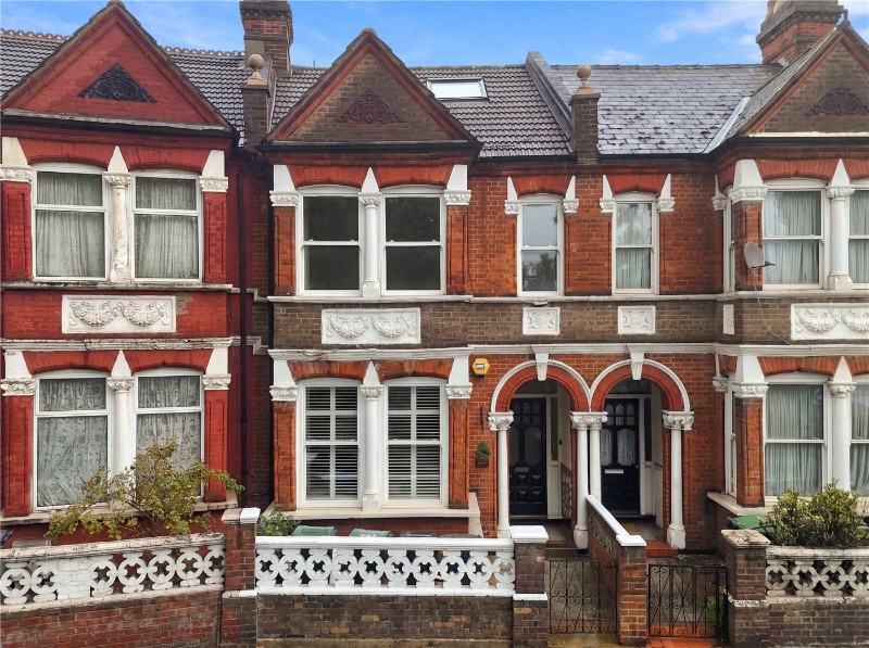 Philip Lane, London, N15