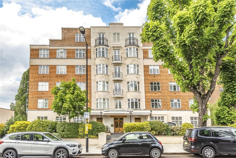 William Court, 6 Hall Road, St John&#39;s Wood, London, NW8