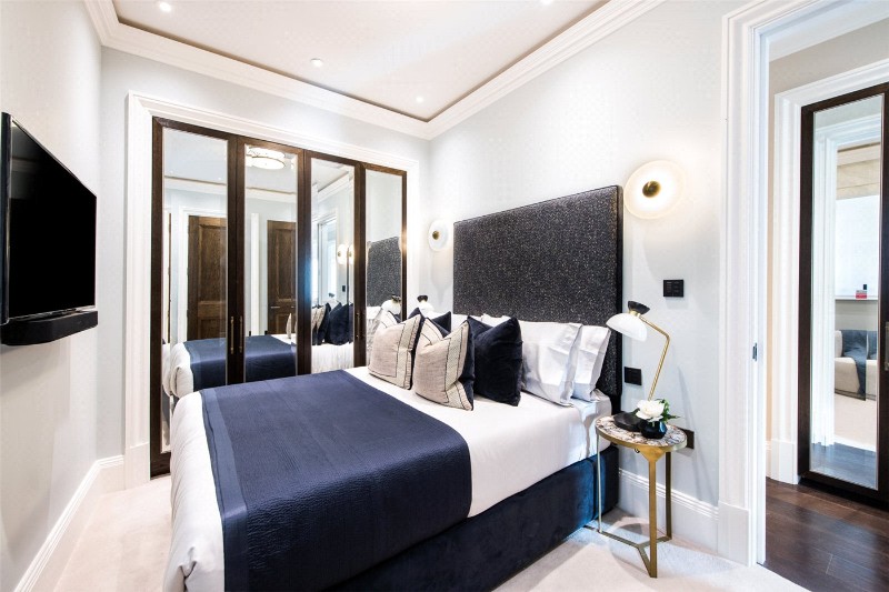 Prince Of Wales Terrace, Kensington, London, W8