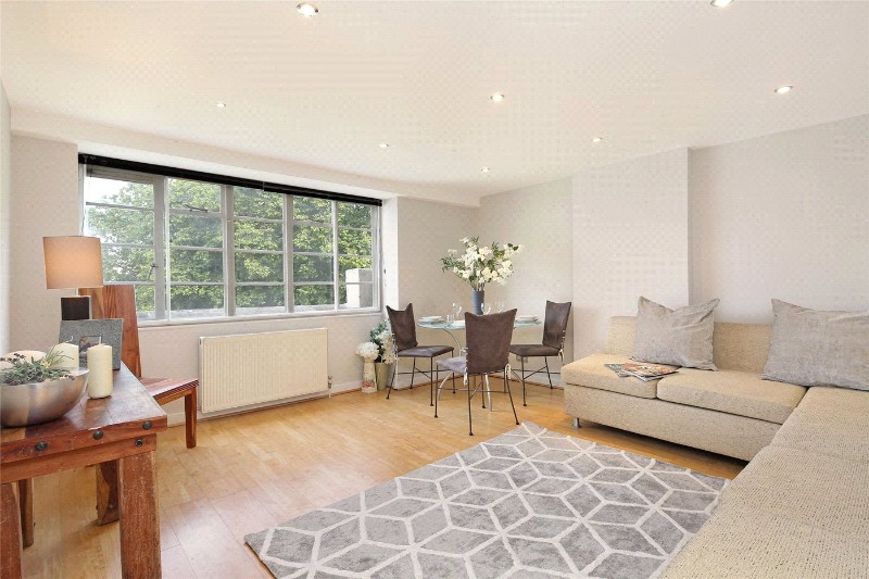 Sussex Gardens, London, W2