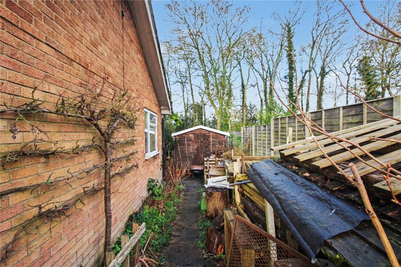 Old Hall Gardens, Brooke, Norwich, Norfolk, NR15