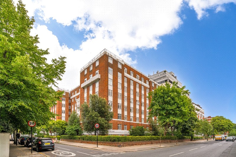 Langford Court, Abbey Road, St John's Wood, London, NW8
