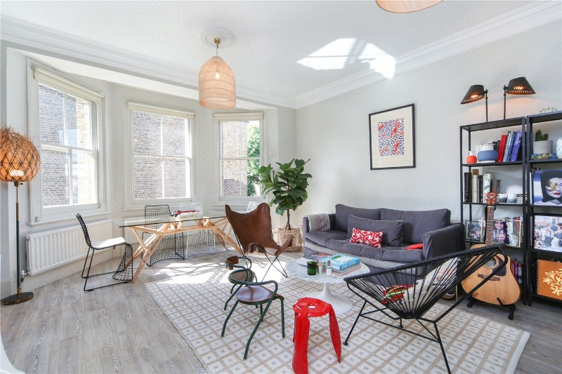 Leamington Road Villas, London, W11