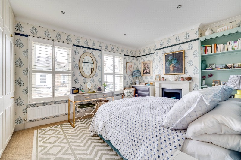 Dymock Street, London, SW6
