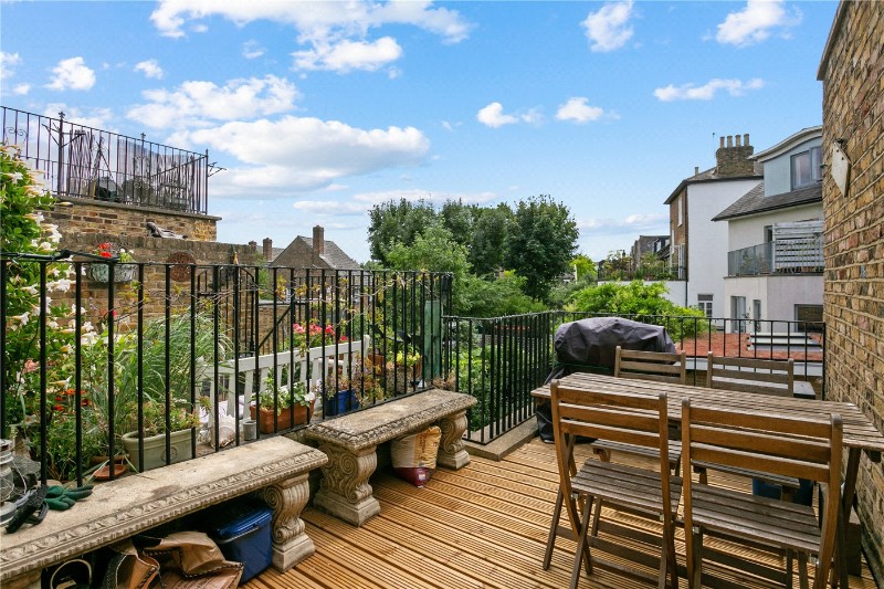 Graham Road, London, E8