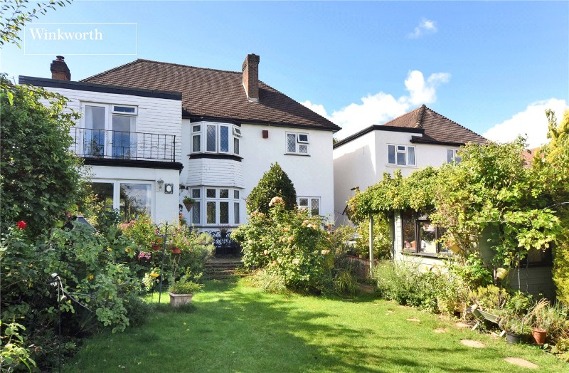 Tudor Avenue, Worcester Park, KT4