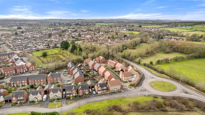 Smith Close, Kineton, Warwick, Warwickshire, CV35