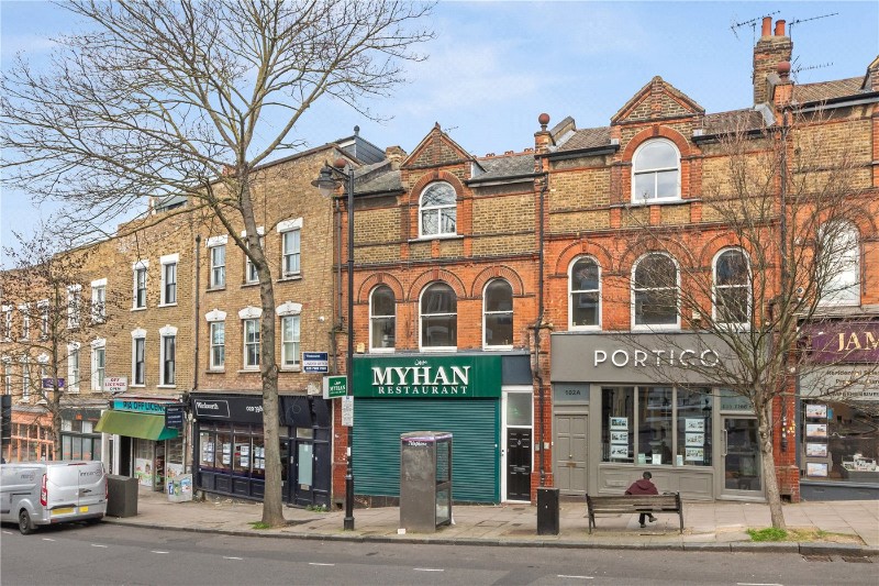 Highbury Park, London, N5