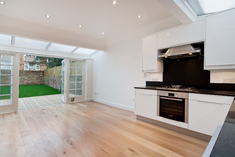 St Anns Terrace, St John's Wood, London, NW8