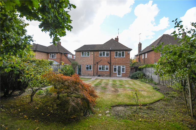 Priest Avenue, Wokingham, United Kingdom, RG40