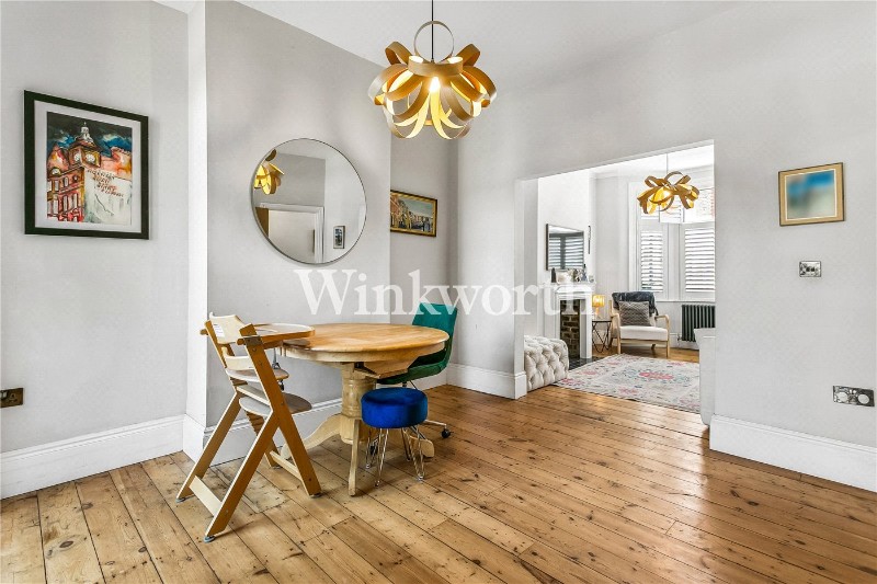 Clonmell Road, London, N17