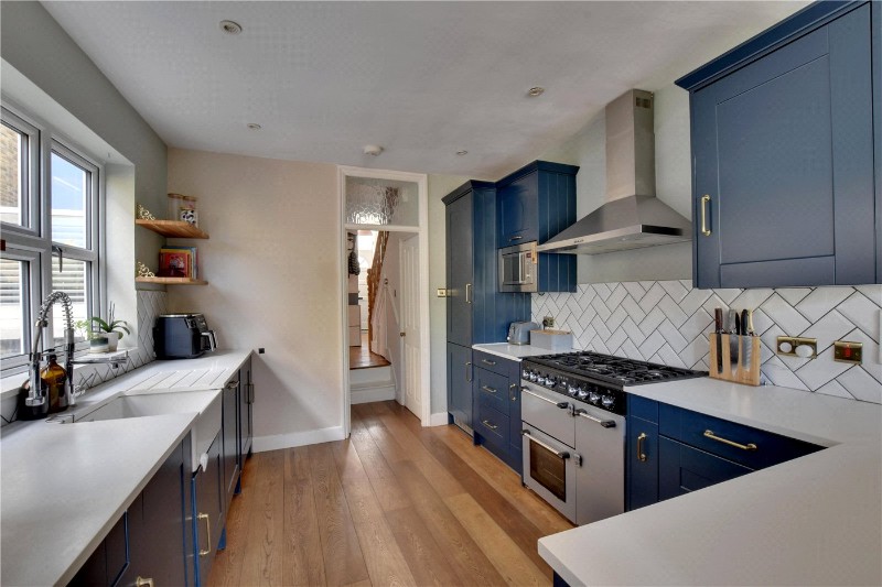 Effingham Road, Lee, London, SE12