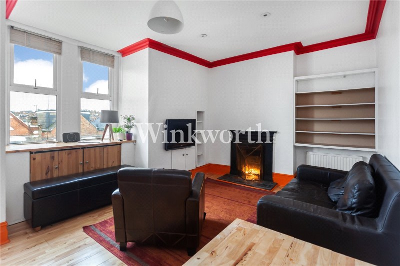 Grand Parade, London, N4